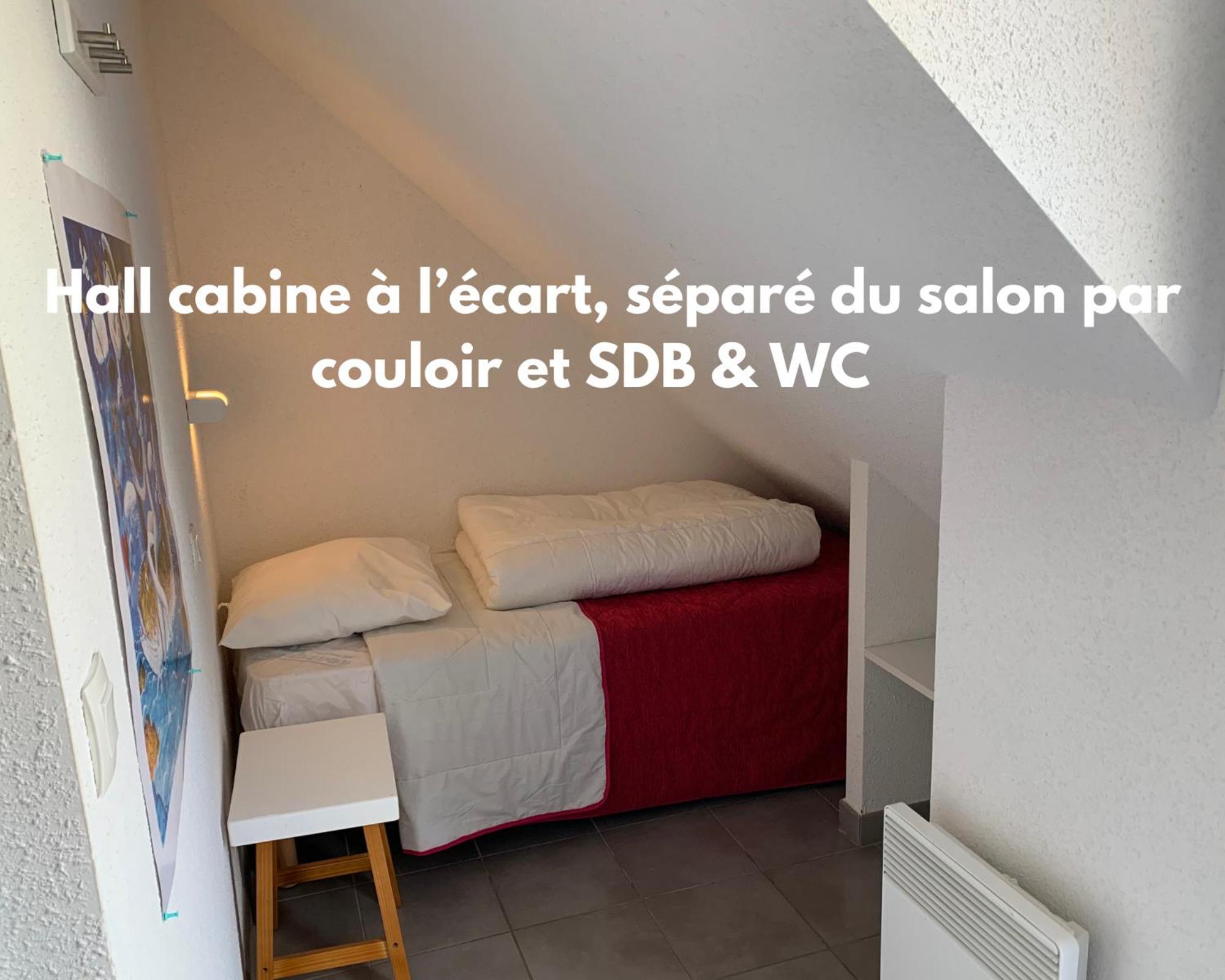 Duplex Vue Mer - Plage A 100M- 4 Lits - Parking Sous Sol Audierne Eksteriør bilde